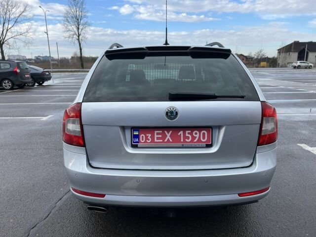 Серый Шкода Октавия, объемом двигателя 1.6 л и пробегом 185 тыс. км за 8200 $, фото 3 на Automoto.ua