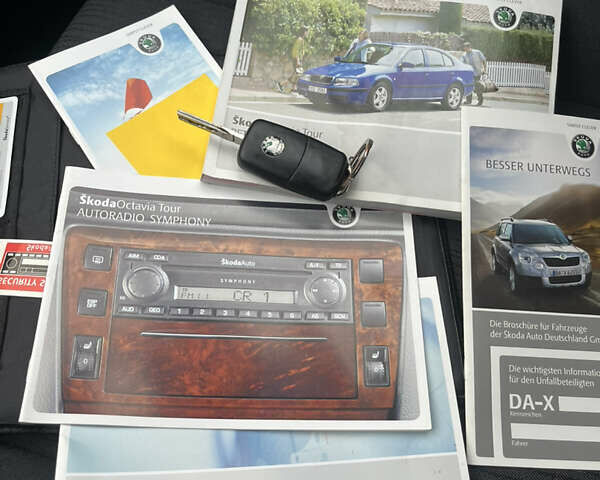 Сірий Шкода Октавія, об'ємом двигуна 1.6 л та пробігом 262 тис. км за 5999 $, фото 43 на Automoto.ua