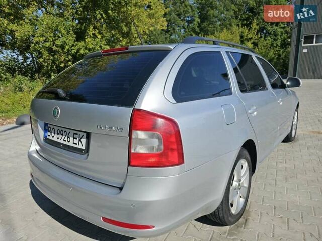 Сірий Шкода Октавія, об'ємом двигуна 1.6 л та пробігом 232 тис. км за 7500 $, фото 9 на Automoto.ua