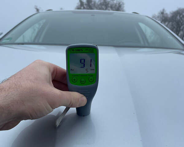 Сірий Шкода Октавія, об'ємом двигуна 1.6 л та пробігом 229 тис. км за 8999 $, фото 22 на Automoto.ua