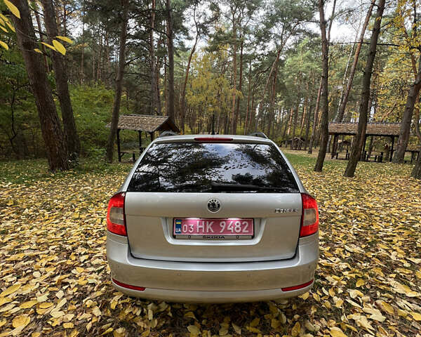 Шкода Октавия 2010 в Ровно на Automoto.ua Серый Шкода Октавия, объемом двигателя 1.4 л и пробегом 208 тыс. км за 6450 $, фото 17 на Automoto.ua