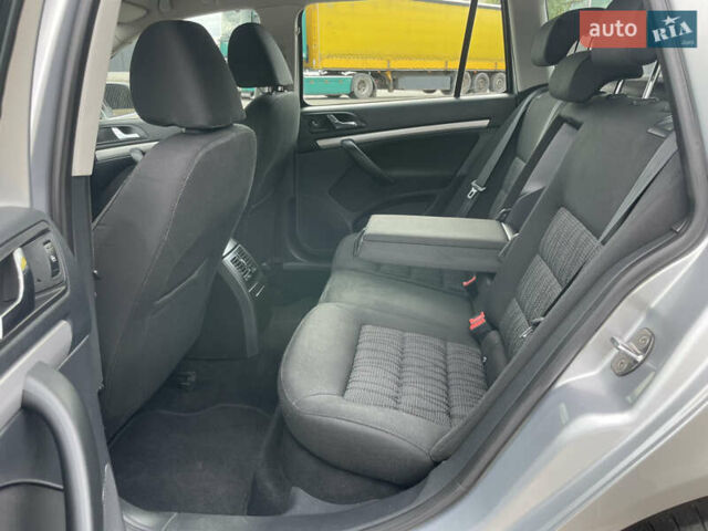 Серый Шкода Октавия, объемом двигателя 1.8 л и пробегом 198 тыс. км за 6700 $, фото 46 на Automoto.ua