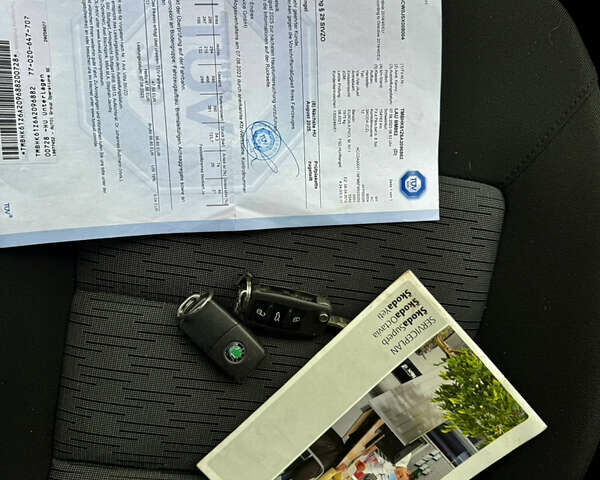 Сірий Шкода Октавія, об'ємом двигуна 1.8 л та пробігом 199 тис. км за 6599 $, фото 32 на Automoto.ua