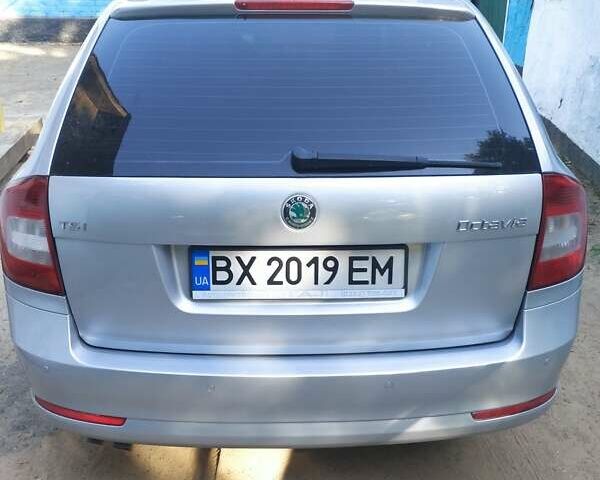 Сірий Шкода Октавія, об'ємом двигуна 1.39 л та пробігом 236 тис. км за 6400 $, фото 5 на Automoto.ua