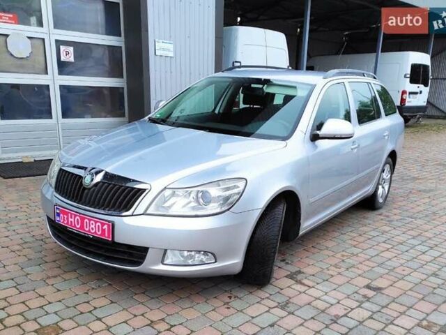 Серый Шкода Октавия, объемом двигателя 1.6 л и пробегом 310 тыс. км за 7700 $, фото 31 на Automoto.ua