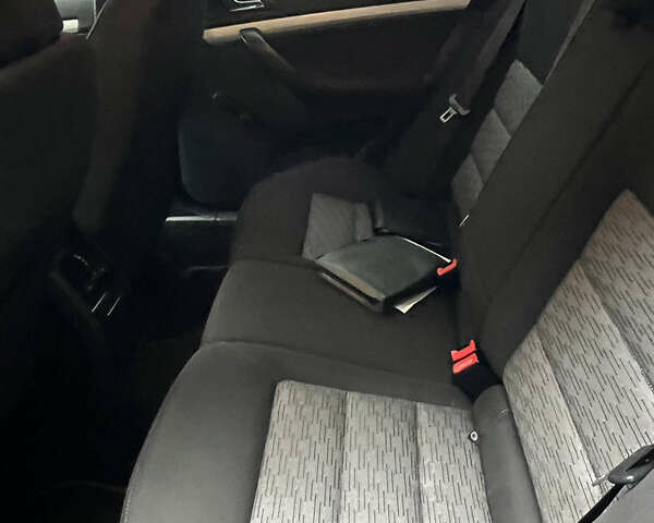 Серый Шкода Октавия, объемом двигателя 1.4 л и пробегом 210 тыс. км за 6499 $, фото 22 на Automoto.ua