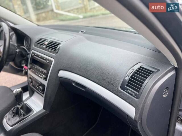 Серый Шкода Октавия, объемом двигателя 1.4 л и пробегом 182 тыс. км за 7299 $, фото 62 на Automoto.ua