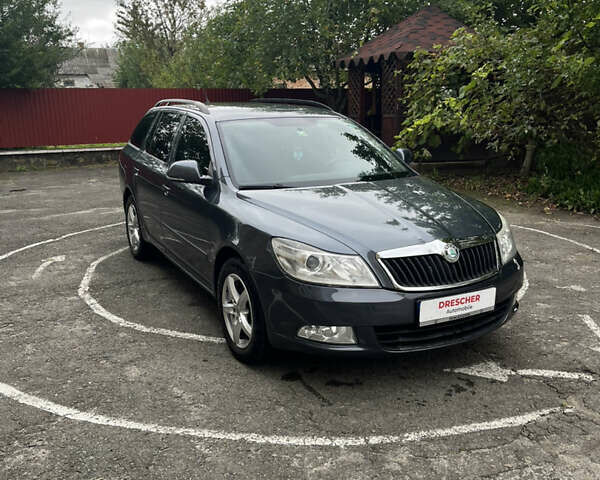 Сірий Шкода Октавія, об'ємом двигуна 1.4 л та пробігом 217 тис. км за 6000 $, фото 1 на Automoto.ua