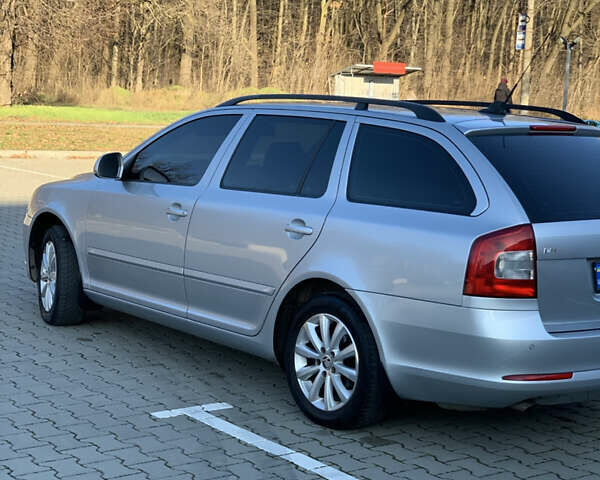 Сірий Шкода Октавія, об'ємом двигуна 1.6 л та пробігом 181 тис. км за 8799 $, фото 12 на Automoto.ua