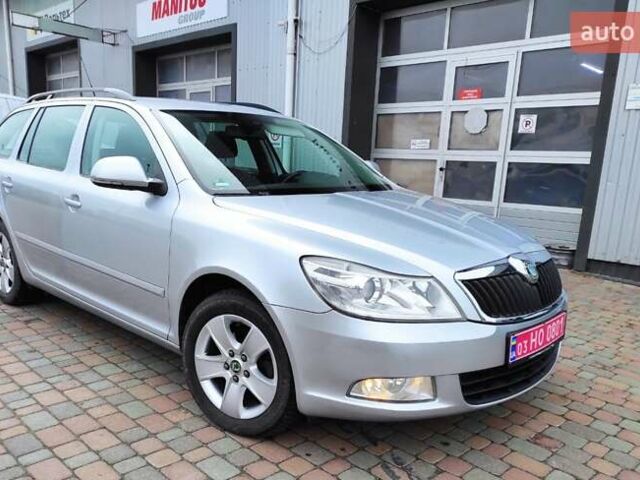 Серый Шкода Октавия, объемом двигателя 1.6 л и пробегом 310 тыс. км за 7650 $, фото 10 на Automoto.ua