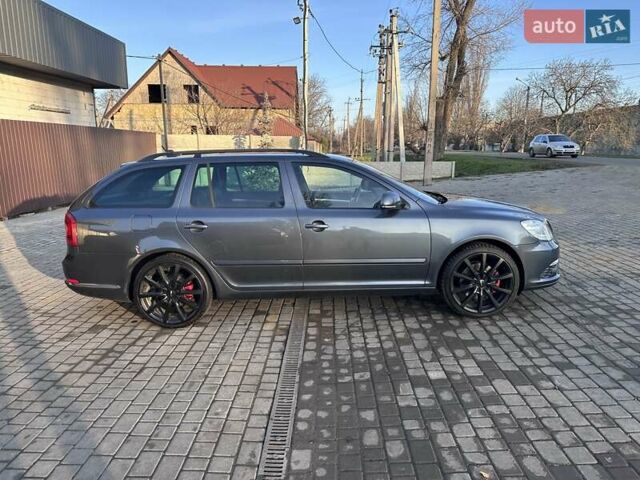 Серый Шкода Октавия, объемом двигателя 1.98 л и пробегом 203 тыс. км за 10800 $, фото 10 на Automoto.ua