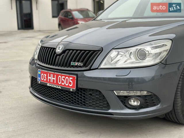 Серый Шкода Октавия, объемом двигателя 2 л и пробегом 260 тыс. км за 10500 $, фото 15 на Automoto.ua