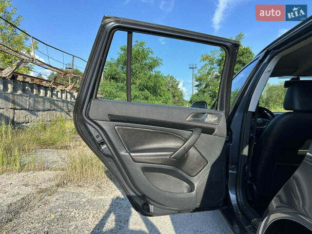 Серый Шкода Октавия, объемом двигателя 1.8 л и пробегом 221 тыс. км за 6900 $, фото 23 на Automoto.ua