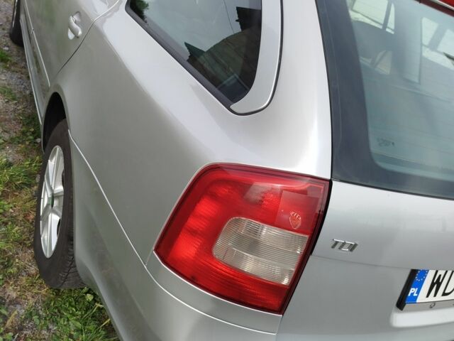 Серый Шкода Октавия, объемом двигателя 0 л и пробегом 500 тыс. км за 3250 $, фото 7 на Automoto.ua