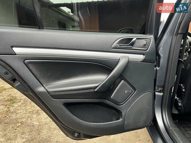 Серый Шкода Октавия, объемом двигателя 1.97 л и пробегом 215 тыс. км за 9100 $, фото 14 на Automoto.ua