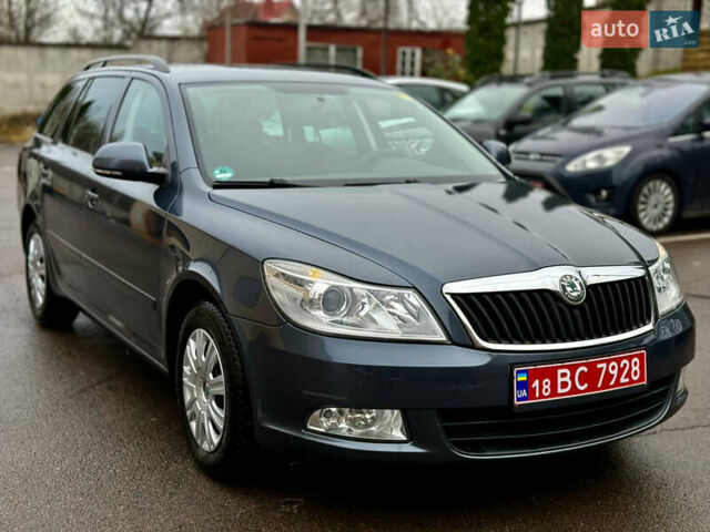 Сірий Шкода Октавія, об'ємом двигуна 1.8 л та пробігом 199 тис. км за 6599 $, фото 2 на Automoto.ua
