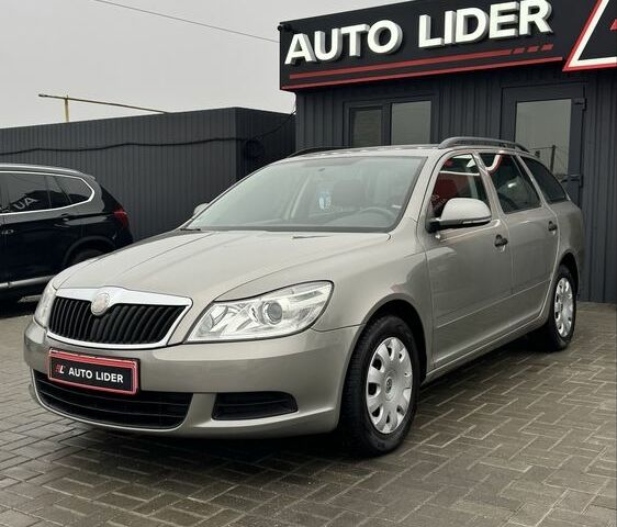 Серый Шкода Октавия, объемом двигателя 1.4 л и пробегом 174 тыс. км за 7500 $, фото 8 на Automoto.ua