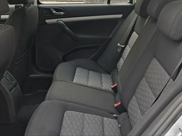 Серый Шкода Октавия, объемом двигателя 1.6 л и пробегом 133 тыс. км за 7700 $, фото 19 на Automoto.ua