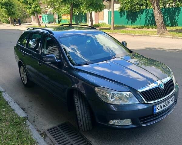 Сірий Шкода Октавія, об'ємом двигуна 1.6 л та пробігом 228 тис. км за 8900 $, фото 7 на Automoto.ua