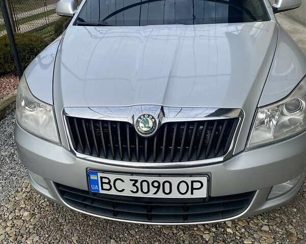 Серый Шкода Октавия, объемом двигателя 1.6 л и пробегом 288 тыс. км за 7500 $, фото 14 на Automoto.ua