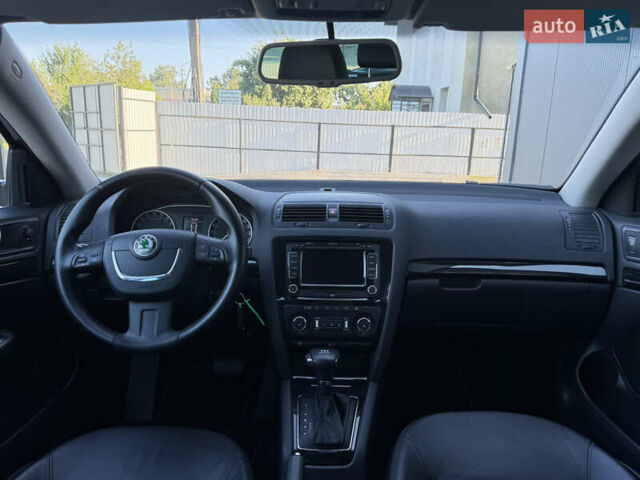 Сірий Шкода Октавія, об'ємом двигуна 1.99 л та пробігом 259 тис. км за 9799 $, фото 26 на Automoto.ua