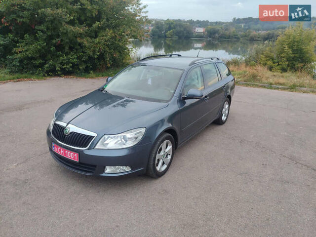 Сірий Шкода Октавія, об'ємом двигуна 1.8 л та пробігом 160 тис. км за 7700 $, фото 21 на Automoto.ua
