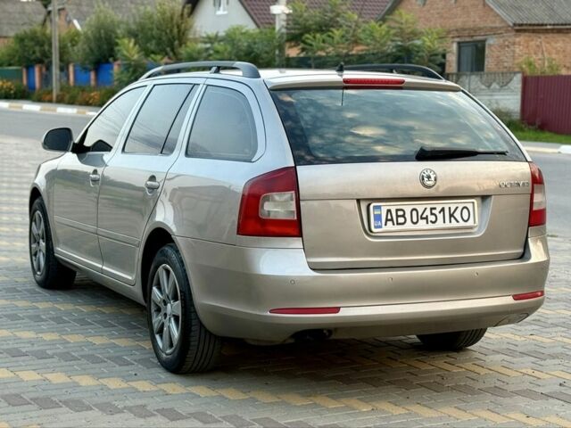 Сірий Шкода Октавія, об'ємом двигуна 1.4 л та пробігом 310 тис. км за 5700 $, фото 5 на Automoto.ua