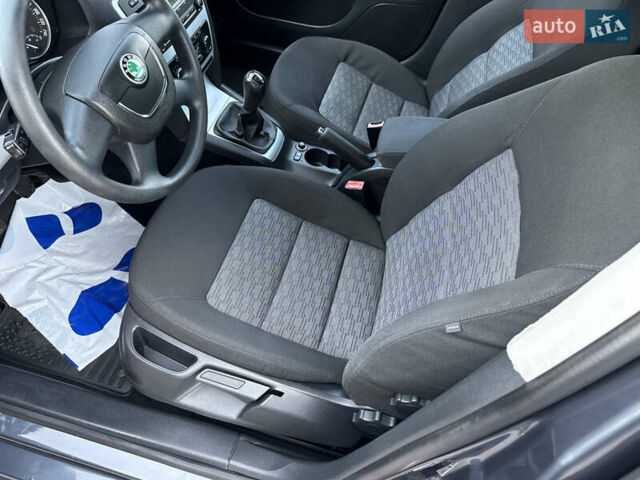 Сірий Шкода Октавія, об'ємом двигуна 1.4 л та пробігом 190 тис. км за 6450 $, фото 13 на Automoto.ua