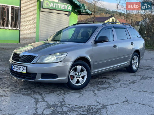 Серый Шкода Октавия, объемом двигателя 1.9 л и пробегом 325 тыс. км за 6000 $, фото 3 на Automoto.ua