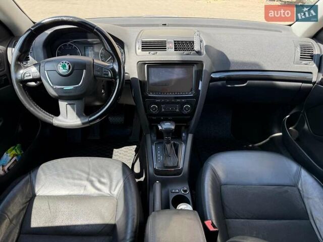 Серый Шкода Октавия, объемом двигателя 1.8 л и пробегом 239 тыс. км за 8690 $, фото 11 на Automoto.ua