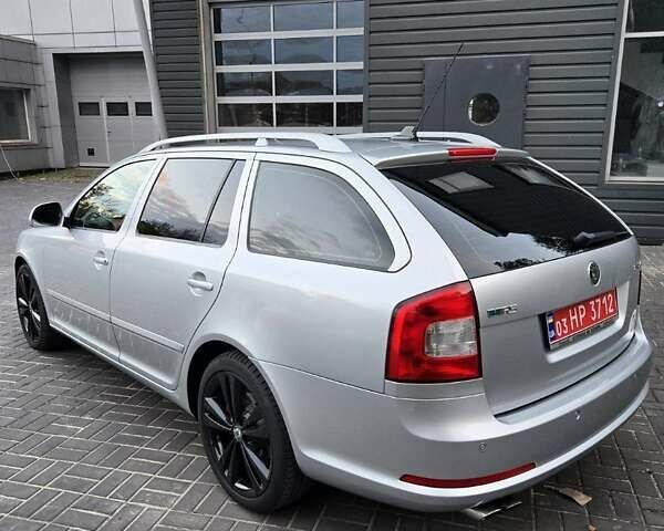 Серый Шкода Октавия, объемом двигателя 1.98 л и пробегом 189 тыс. км за 9999 $, фото 39 на Automoto.ua