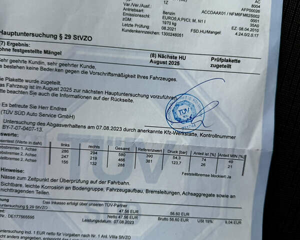 Сірий Шкода Октавія, об'ємом двигуна 1.8 л та пробігом 199 тис. км за 6599 $, фото 30 на Automoto.ua