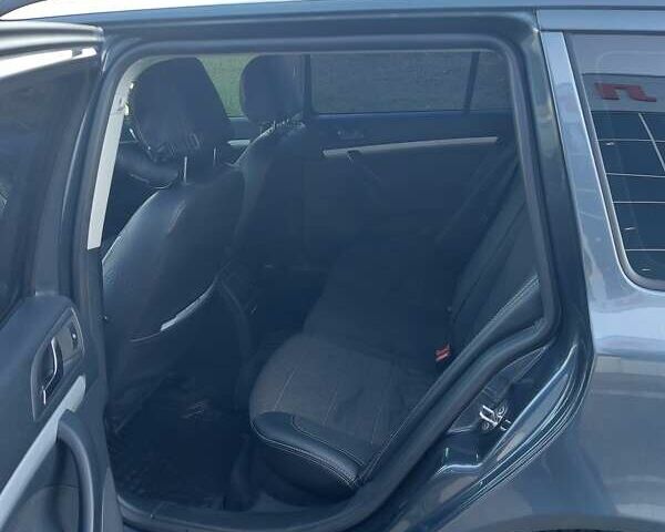 Сірий Шкода Октавія, об'ємом двигуна 1.99 л та пробігом 395 тис. км за 7500 $, фото 19 на Automoto.ua