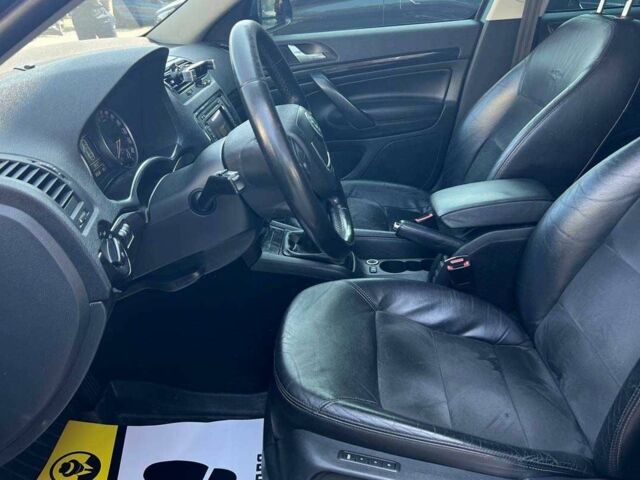 Сірий Шкода Октавія, об'ємом двигуна 1.8 л та пробігом 306 тис. км за 7650 $, фото 9 на Automoto.ua