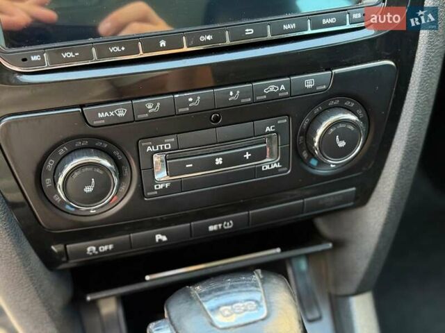 Серый Шкода Октавия, объемом двигателя 1.8 л и пробегом 239 тыс. км за 8690 $, фото 23 на Automoto.ua