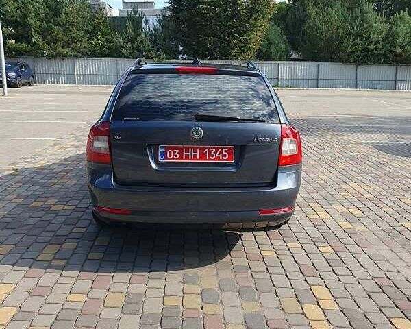 Сірий Шкода Октавія, об'ємом двигуна 1.4 л та пробігом 210 тис. км за 7400 $, фото 4 на Automoto.ua