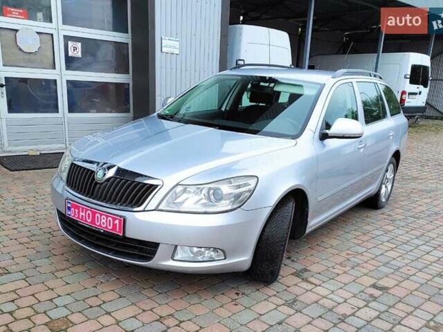 Серый Шкода Октавия, объемом двигателя 1.6 л и пробегом 310 тыс. км за 7650 $, фото 2 на Automoto.ua