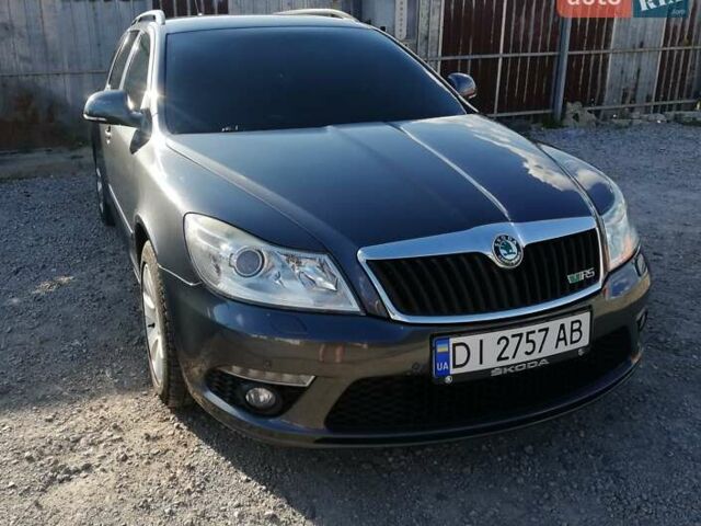 Сірий Шкода Октавія, об'ємом двигуна 1.97 л та пробігом 305 тис. км за 12000 $, фото 3 на Automoto.ua