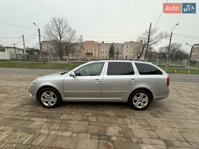 Серый Шкода Октавия, объемом двигателя 1.6 л и пробегом 194 тыс. км за 7700 $, фото 7 на Automoto.ua
