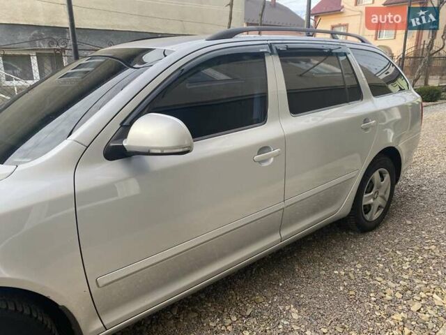 Серый Шкода Октавия, объемом двигателя 1.6 л и пробегом 288 тыс. км за 7500 $, фото 3 на Automoto.ua