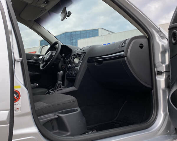 Серый Шкода Октавия, объемом двигателя 2 л и пробегом 273 тыс. км за 8200 $, фото 55 на Automoto.ua