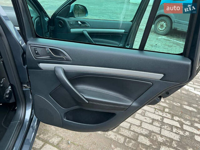 Серый Шкода Октавия, объемом двигателя 1.4 л и пробегом 263 тыс. км за 8500 $, фото 16 на Automoto.ua