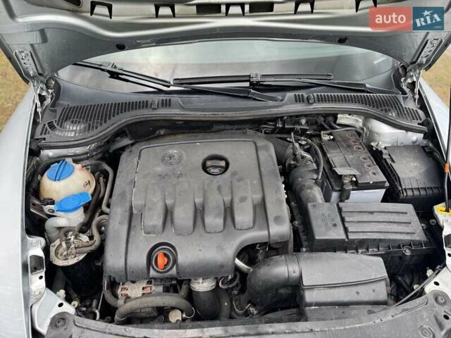 Серый Шкода Октавия, объемом двигателя 2 л и пробегом 207 тыс. км за 9050 $, фото 15 на Automoto.ua