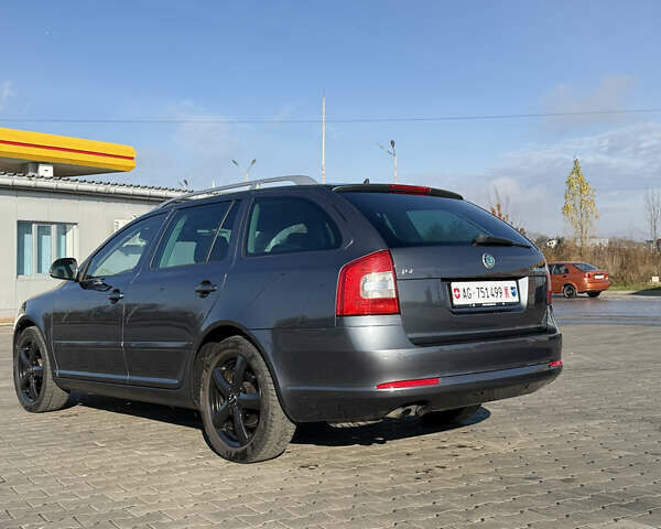 Сірий Шкода Октавія, об'ємом двигуна 1.8 л та пробігом 157 тис. км за 8150 $, фото 3 на Automoto.ua