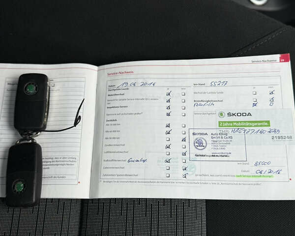 Серый Шкода Октавия, объемом двигателя 1.6 л и пробегом 183 тыс. км за 7400 $, фото 21 на Automoto.ua