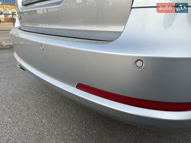 Сірий Шкода Октавія, об'ємом двигуна 1.97 л та пробігом 249 тис. км за 12600 $, фото 25 на Automoto.ua