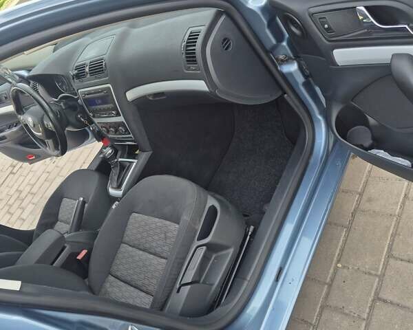Серый Шкода Октавия, объемом двигателя 1.4 л и пробегом 246 тыс. км за 8700 $, фото 12 на Automoto.ua