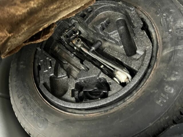 Серый Шкода Октавия, объемом двигателя 0 л и пробегом 500 тыс. км за 3250 $, фото 14 на Automoto.ua