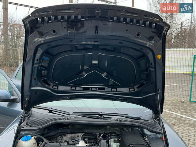 Серый Шкода Октавия, объемом двигателя 1.4 л и пробегом 263 тыс. км за 8500 $, фото 22 на Automoto.ua