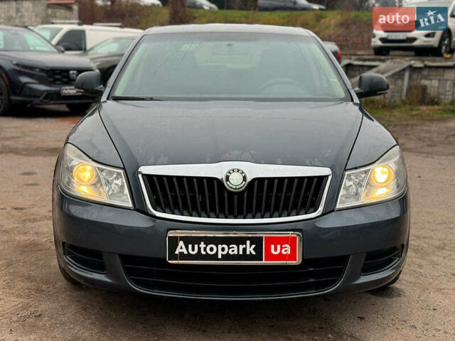 Сірий Шкода Октавія, об'ємом двигуна 1.6 л та пробігом 307 тис. км за 5940 $, фото 1 на Automoto.ua